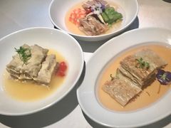 香糟老卤四宝-玫瑰厅上海菜(兴国路店)