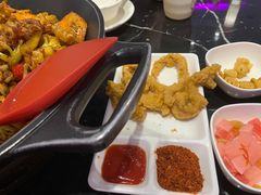 -椒行天下干锅牛蛙·(万宝店)