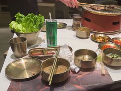 -西塔老太太泥炉烤肉(川沙百联店)