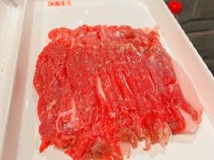 羊上脑-丁卯•铜锅涮肉(工体店)