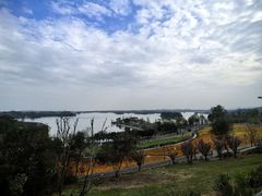 -三岔湖景区