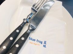 餐具摆设-bluefrog蓝蛙(皇庭广场店)