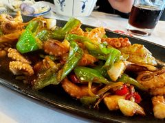 -阿尔法海鲜排档(爱琴海店)