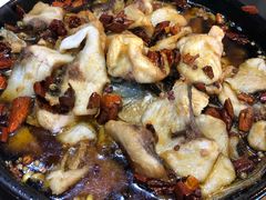 -川知味·椒盐水煮鱼·川菜(沈北万达中央大学城店)
