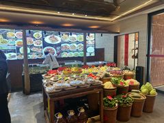 -单家老院·院子里的青岛菜(沙子口店)