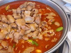 -彭记铁锅肥肠(东四总店)