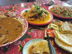 -闯关东东北农家菜(崂山石老人店)