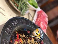 -渝宗老灶火锅(时代天街店)