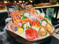 -大葉日本料理·龍蝦任食放題(廣州W酒店)