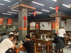 -雪琴面馆富安特色鱼汤面(城中花园店)