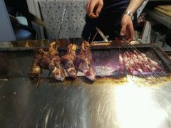 -老钟家烤羊排·敦伊阁清真餐厅胡羊焖饼