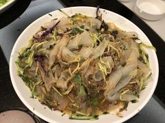 五彩拉皮-好妈王饺子(滂江街店)