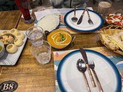 -印度玛咖·鲜熬咖喱(银泰创意城店)