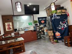 大堂-福瑞记老孙头biangbiang面(新生路店)