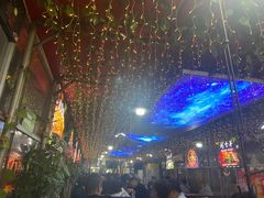 -江湖亮亮蒸虾大排档烤全羊清真(武汉总店)