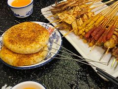 -老何太太鹤岗小串·团建聚餐(龙华店)