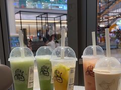 -喜茶(太原印象城店)