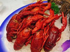 -洪福龙虾