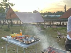 -栖露营camping·天幕烧烤·团建拓展·采摘营地