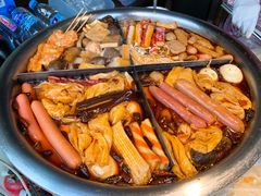 -阿姨卷饼(平凉路店)