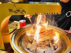 -西塔老太太泥炉烤肉(万柳华联店)