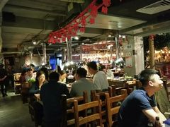 大堂-原始泥炉烤肉(总店)
