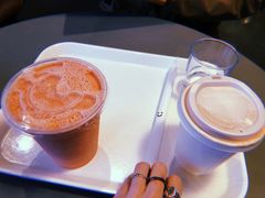 -dotcom coffee古点咖啡(致真大厦店)