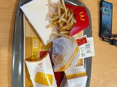 -麦当劳(天塔道店)