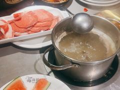 -伍棵煋炭烤自助料理·烤鳗鱼(浦东食品城店)