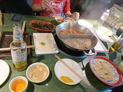-老灶堂文创火锅(文艺路店)