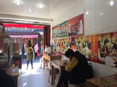 大堂-再回首鸡肉米线(人民路一店)