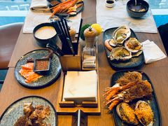 -青岛海天大酒店·1988全日餐厅