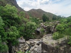 -百里山水画廊乌龙峡谷
