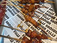 -火塘云南烧烤大排档