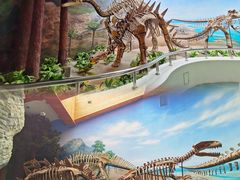 -延庆地质公园博物馆