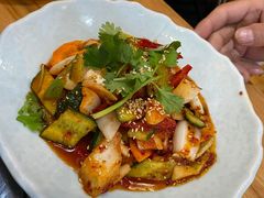 -许妈妈餐厅烤肉烧烤家常菜(明润广场店)