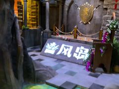 -暴风岛沉浸式体验馆(百联世纪店)