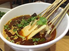 -蓉李记成都名小吃(武汉菱角湖万达店)