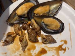 -山焱·炭火自助烤肉(周浦万达店)