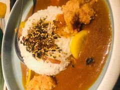 咖喱饭-無境·匠心日本料理(汉街店)