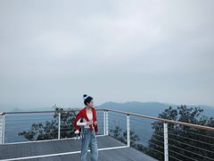 -瑞安圣井山景区