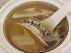 金线莲鲍鱼炖河田鸡-紫阳海鲜楼·传承闽味(长乐路总店)