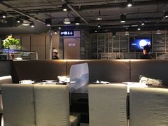 大堂-海底捞火锅(崇文门新世界百货店)