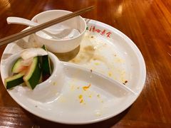 -清心素食自助餐厅(夫子庙店)