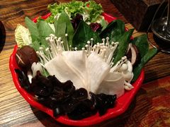 -额尔敦传统涮(公园西路店)