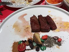 -赤火牛排(金狮广场店)