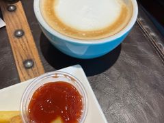 -maan coffee漫咖啡(通州店)