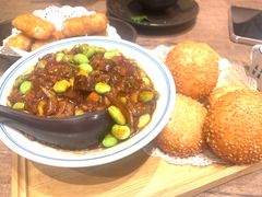 -香园茶社·金陵小灶(老门东店)