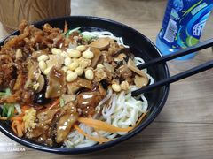 三鲜打卤面-大姨捞面(新安花园店)
