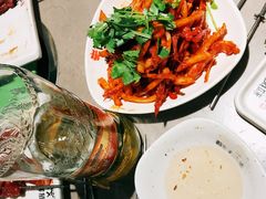 -丰茂烤串(钦州北路店)